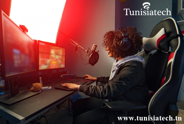 Gaming pc tunisie