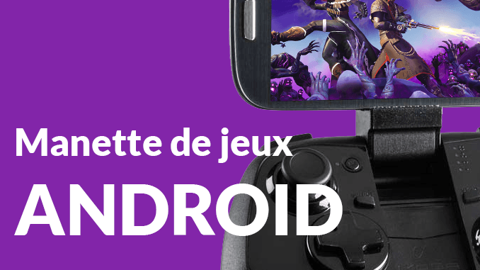 Manette-Jeux-Android